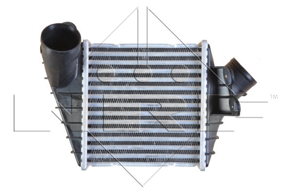 Intercooler, compresor 30848 NRF