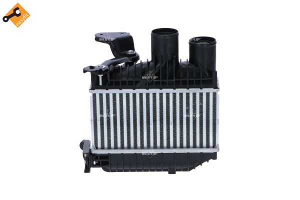 Intercooler, compresor 30856 NRF