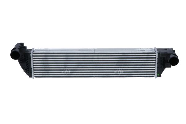 Intercooler, compresor 30859 NRF