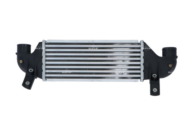 Intercooler, compresor 30863 NRF