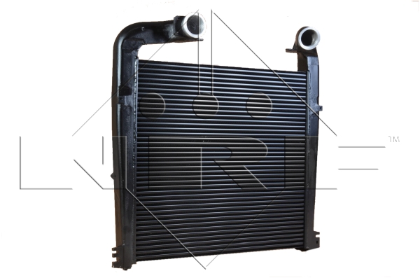 Intercooler, compresor 30898 NRF