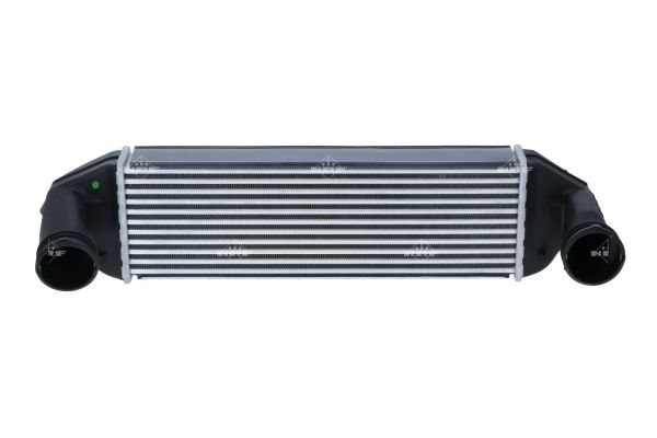 Intercooler, compresor 309019 NRF