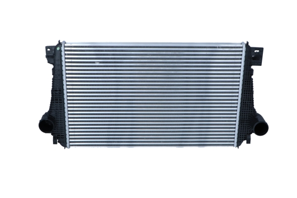 Intercooler, compresor 309038 NRF