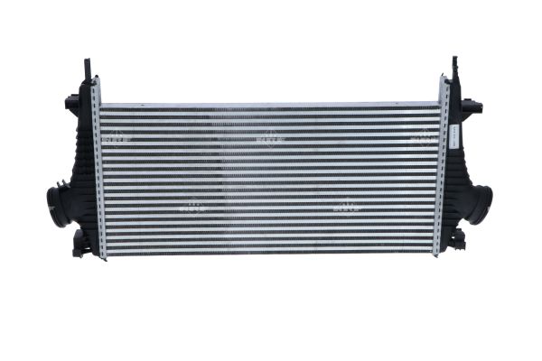 Intercooler, compresor 30917 NRF