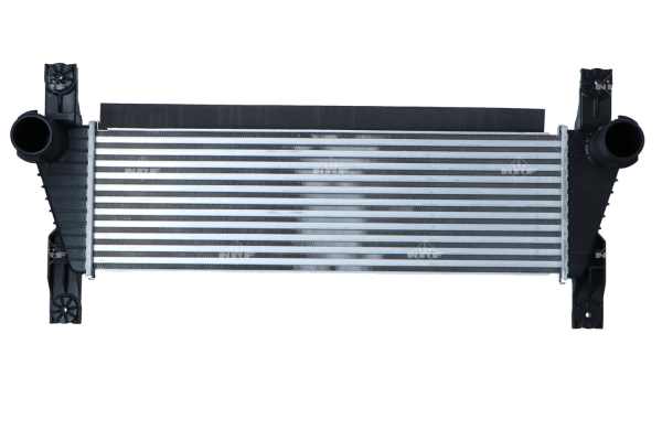 Intercooler, compresor 30918 NRF