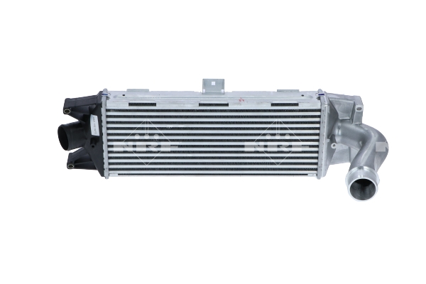 Intercooler, compresor 30923 NRF