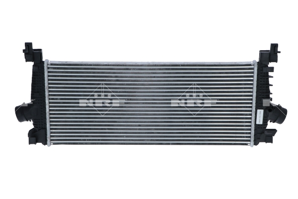 Intercooler, compresor 30932 NRF