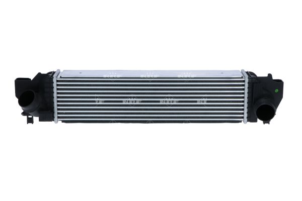 Intercooler, compresor 30946 NRF