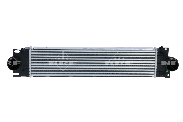 Intercooler, compresor 30952 NRF