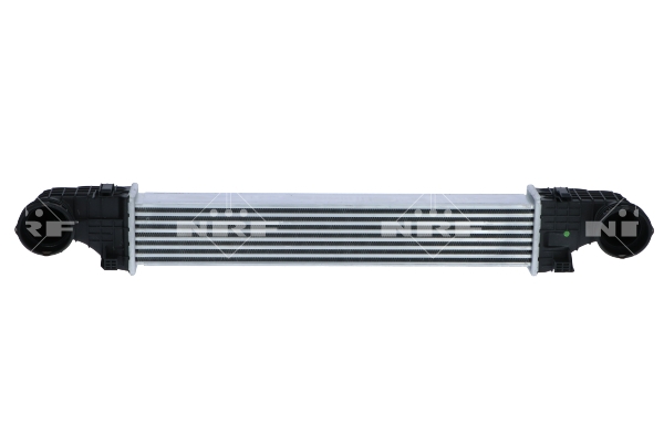 Intercooler, compresor 30954 NRF