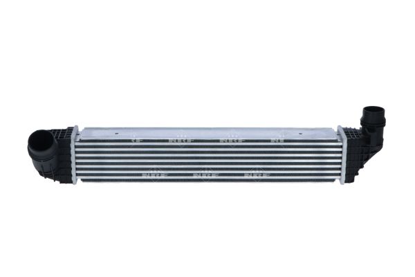 Intercooler, compresor 30967 NRF