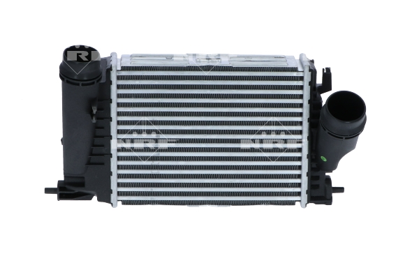 Intercooler, compresor 30984 NRF