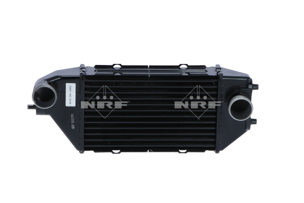 Intercooler, compresor 30993 NRF