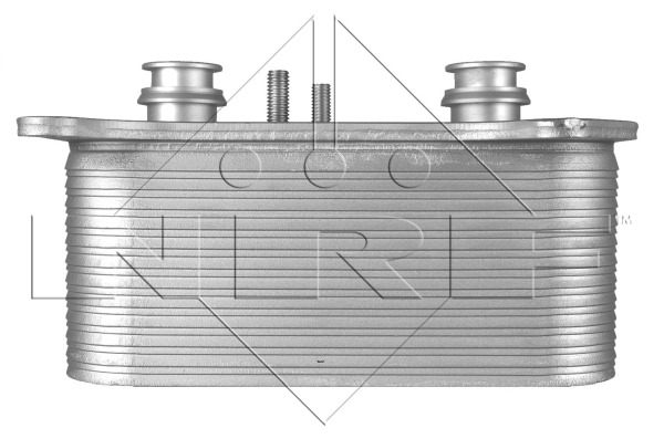 Radiator ulei, ulei motor 31235 NRF