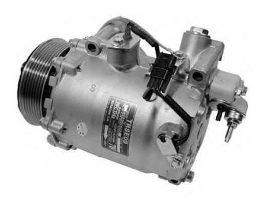 Compresor, climatizare 32749G NRF