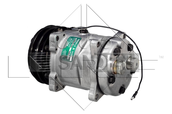 Compresor, climatizare 32760G NRF