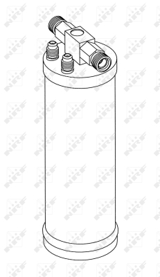 Uscator,aer conditionat 33160 NRF