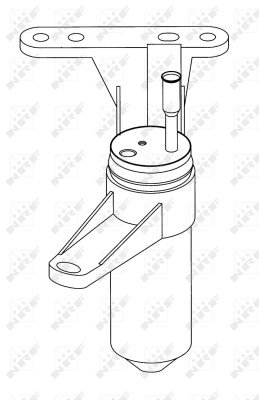 Uscator,aer conditionat 33199 NRF