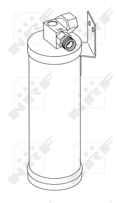 Uscator,aer conditionat 33283 NRF