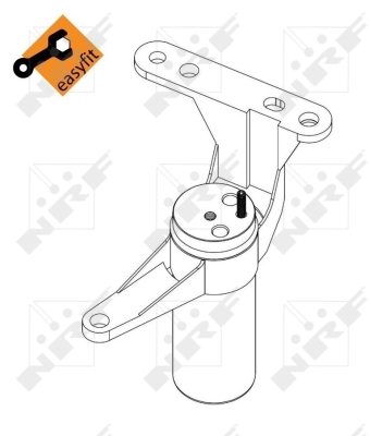 Uscator,aer conditionat 33355 NRF