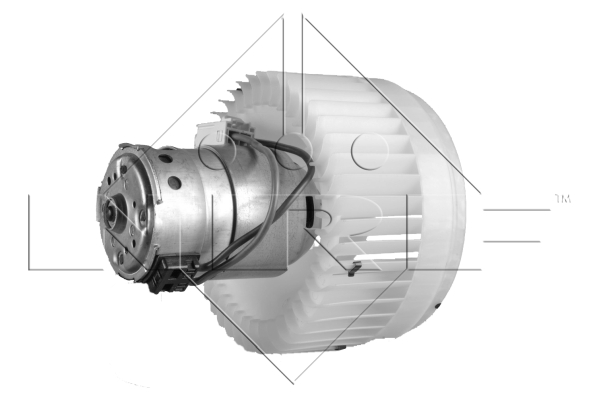 Ventilator, habitaclu 34116 NRF