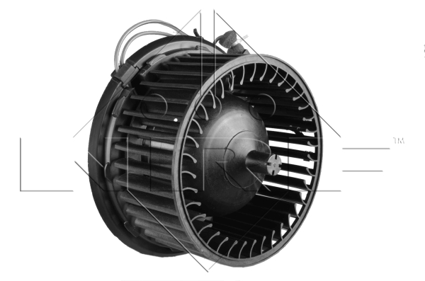 Ventilator, habitaclu 34123 NRF