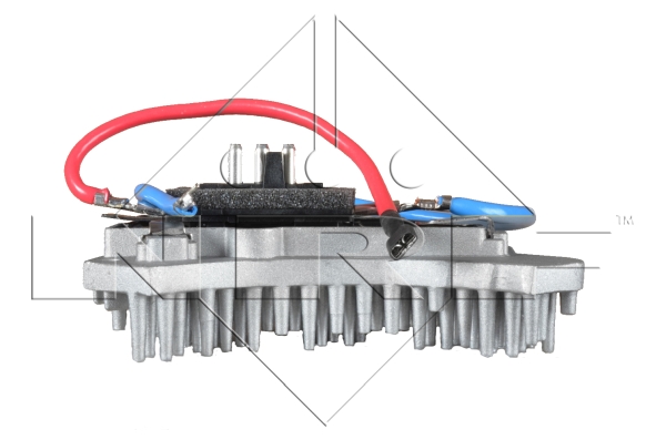 Rezistor, ventilator habitaclu 342021 NRF