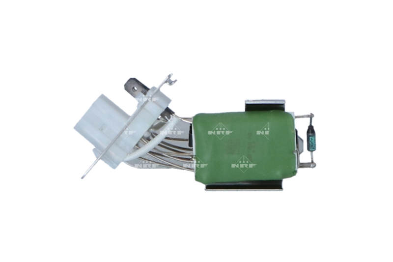 Rezistor, ventilator habitaclu 342038 NRF