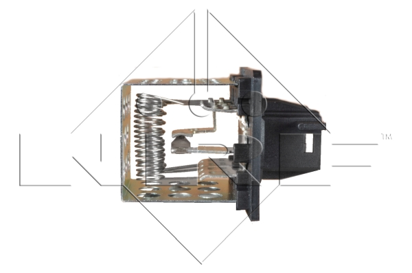 Rezistor, ventilator habitaclu 342051 NRF