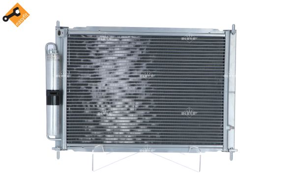 Condensator, climatizare 350056 NRF