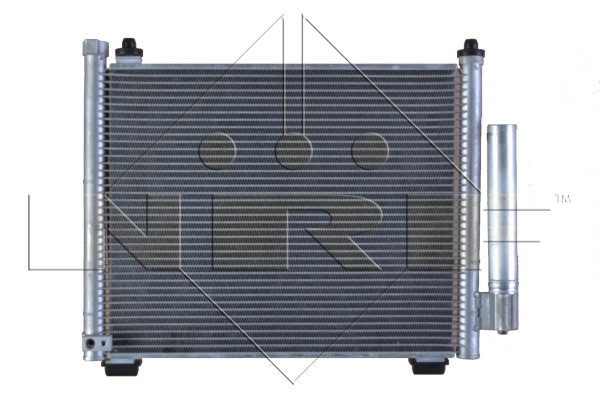 Condensator, climatizare 350216 NRF