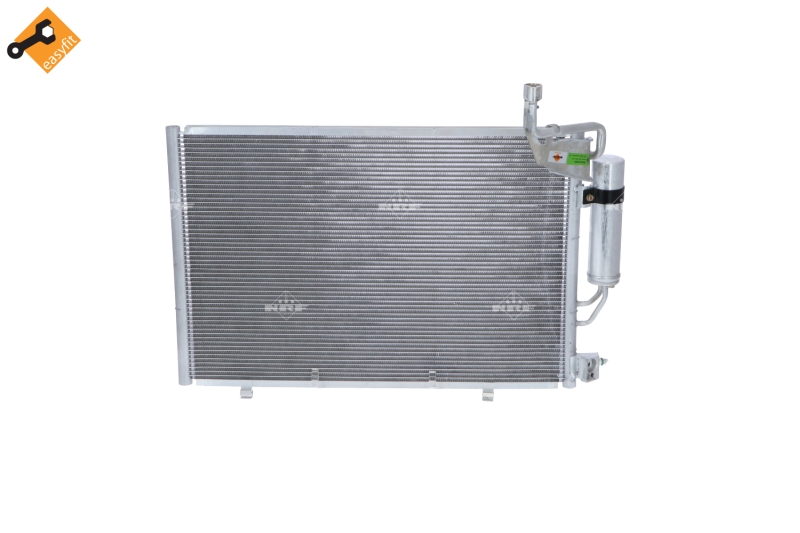 Condensator, climatizare 350352 NRF