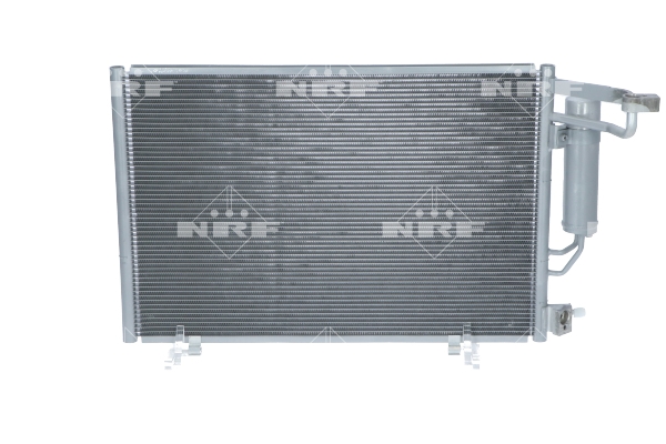 Condensator, climatizare 350360 NRF