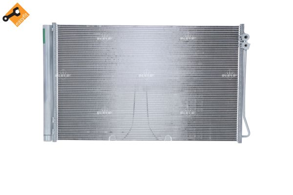 Condensator, climatizare 350401 NRF