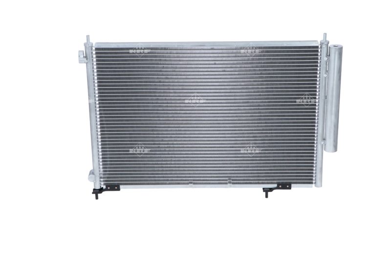 Condensator, climatizare 350416 NRF