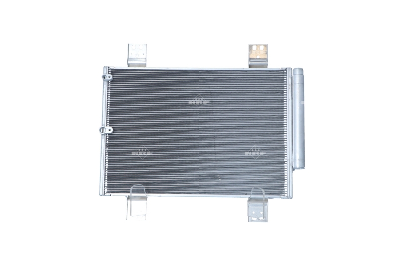Condensator, climatizare 350513 NRF