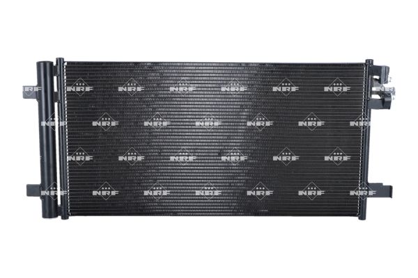 Condensator, climatizare 350519 NRF