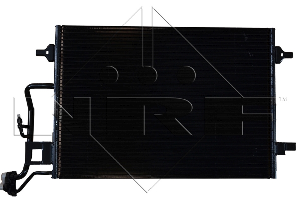 Condensator, climatizare 35359 NRF