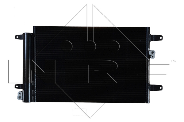 Condensator, climatizare 35403 NRF