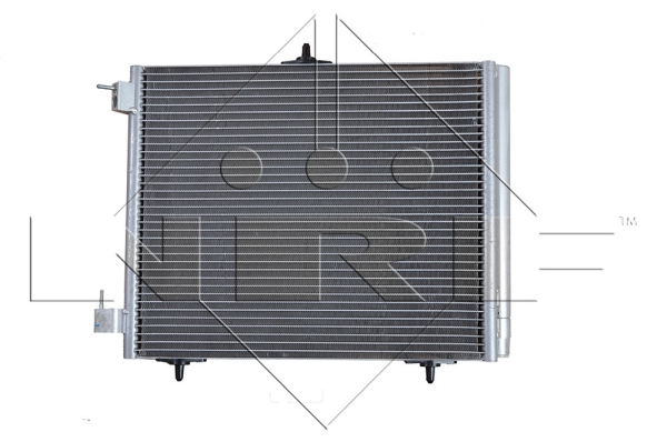 Condensator, climatizare 35405 NRF