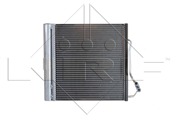 Condensator, climatizare 35720 NRF