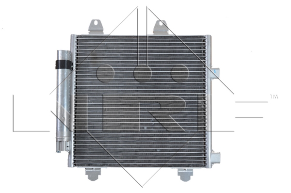 Condensator, climatizare 35778 NRF