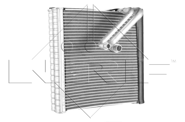 Evaporator,aer conditionat 36158 NRF