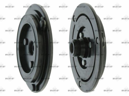 Disc antrenor, cuplaj magnetic (compresor) 380812 NRF