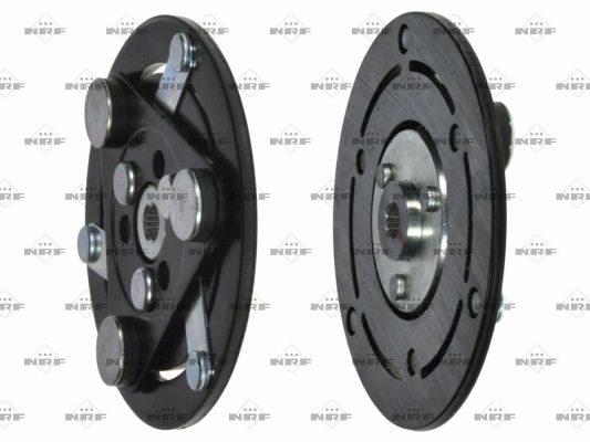 Disc antrenor, cuplaj magnetic (compresor) 380820 NRF