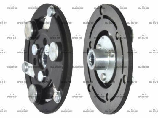Disc antrenor, cuplaj magnetic (compresor) 380837 NRF