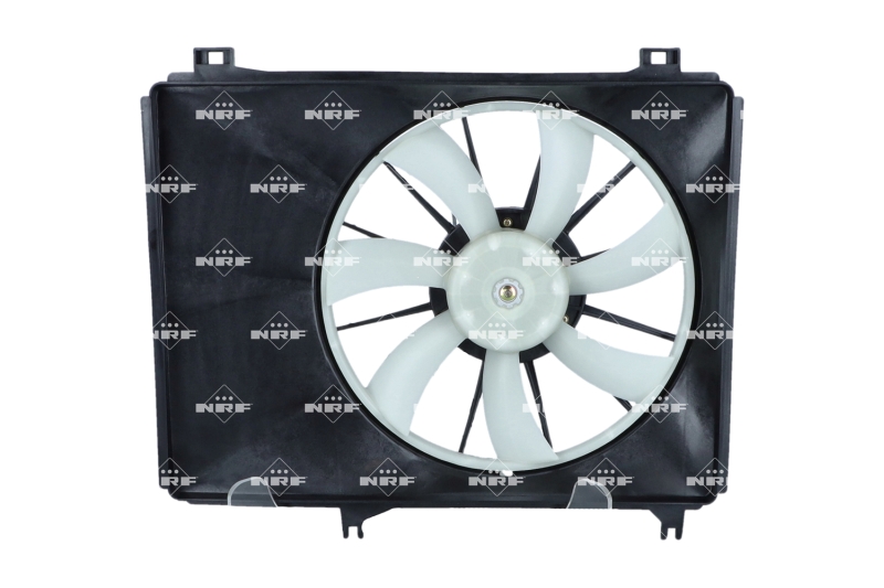 Ventilator, radiator 470118 NRF