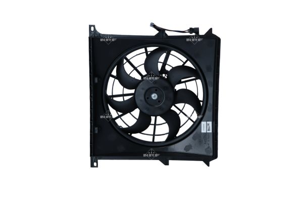 Ventilator, radiator 47024 NRF