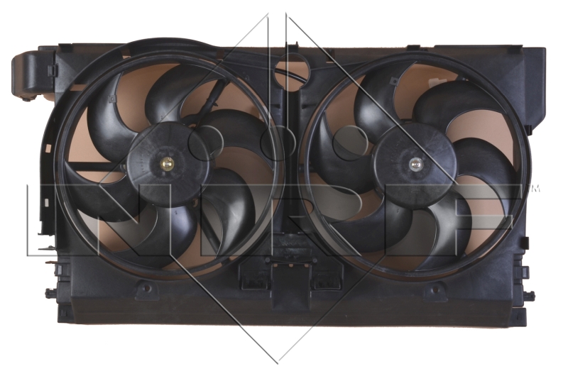 Ventilator, radiator 47051 NRF