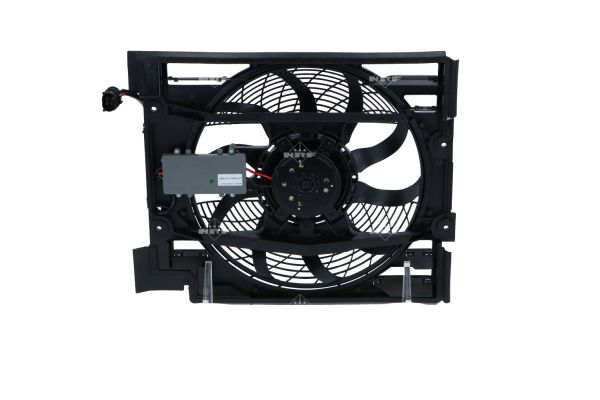 Ventilator, radiator 47211 NRF